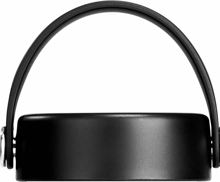 Hydro Flask Wide Mouth Water Bottle Lid Replacement - Insulated Stainless Steel Accessory
