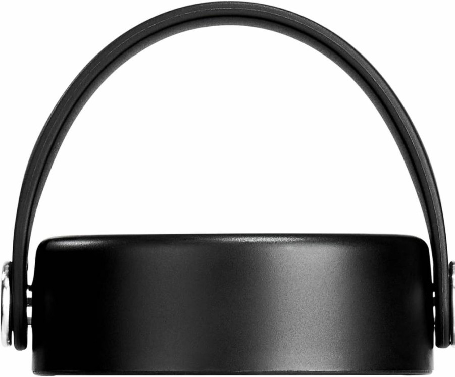Hydro Flask Wide Mouth Water Bottle Lid Replacement - Insulated Stainless Steel Accessory