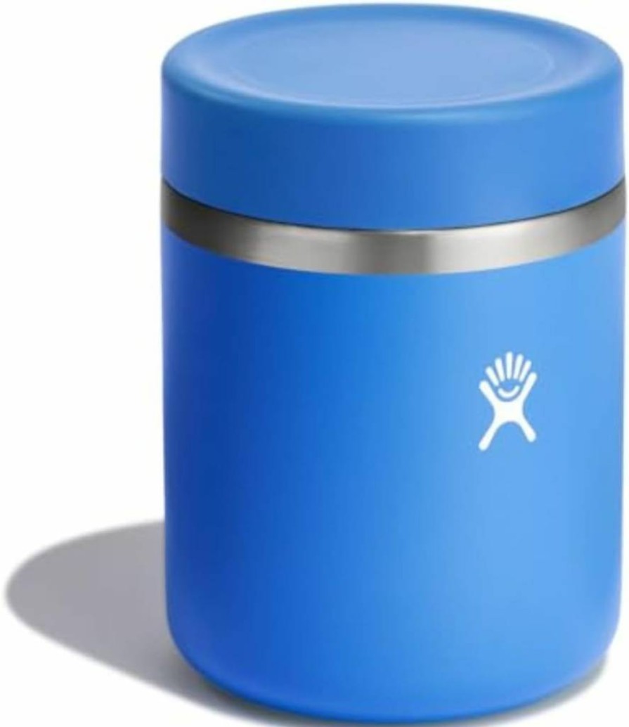 Hydro Flask Insulated Food Jar - Leak-Proof Stainless Steel Lunch Container for Hot & Cold Meals