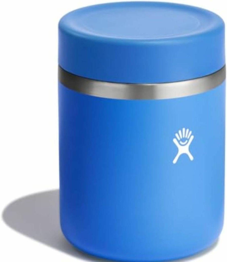 Hydro Flask Insulated Food Jar - Leak-Proof Stainless Steel Lunch Container for Hot & Cold Meals