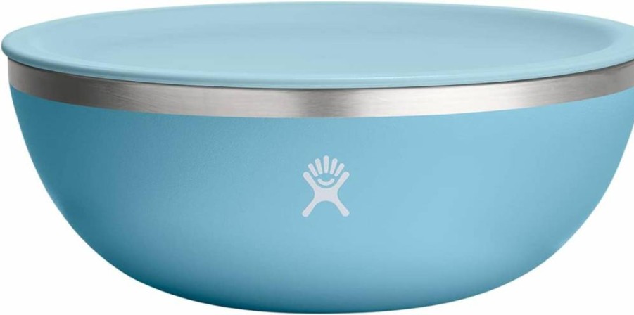 Hydro Flask Stainless Steel Camping Bowl - BPA-Free, Non-Toxic, Dishwasher Safe Reusable Dinnerware for Outdoor Kitchen & Mess Kit